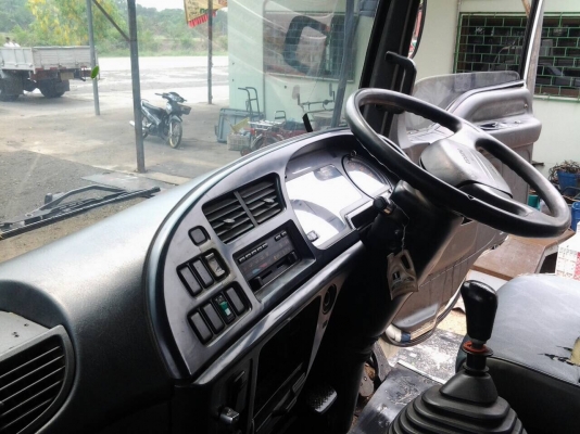 ลดกระหน่ำ!!!!ISUZU DECA 195รถห้างกระบะยาว6.5เลสทั้งลูกยางดี6เส้น