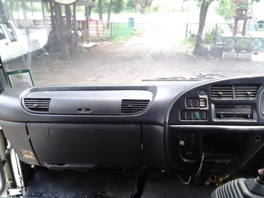 ลดกระหน่ำ!!!!ISUZU DECA 195รถห้างกระบะยาว6.5เลสทั้งลูกยางดี6เส้น