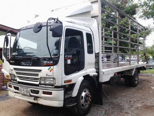 ลดกระหน่ำ!!!!ISUZU DECA 195รถห้างกระบะยาว6.5เลสทั้งลูกยางดี6เส้น