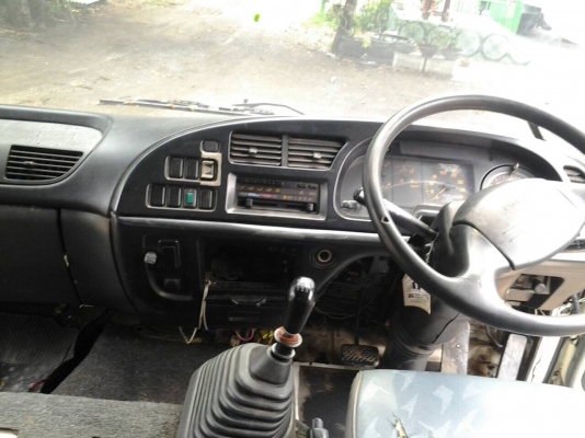 ลดกระหน่ำ!!!!ISUZU DECA 195รถห้างกระบะยาว6.5เลสทั้งลูกยางดี6เส้น