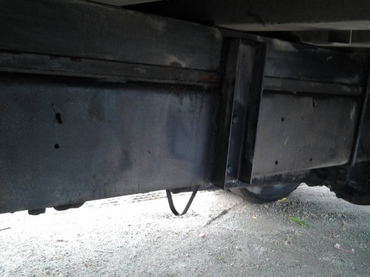 ลดกระหน่ำ!!!!ISUZU DECA 195รถห้างกระบะยาว6.5เลสทั้งลูกยางดี6เส้น