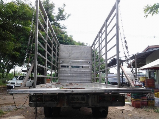 ลดกระหน่ำ!!!!ISUZU DECA 195รถห้างกระบะยาว6.5เลสทั้งลูกยางดี6เส้น