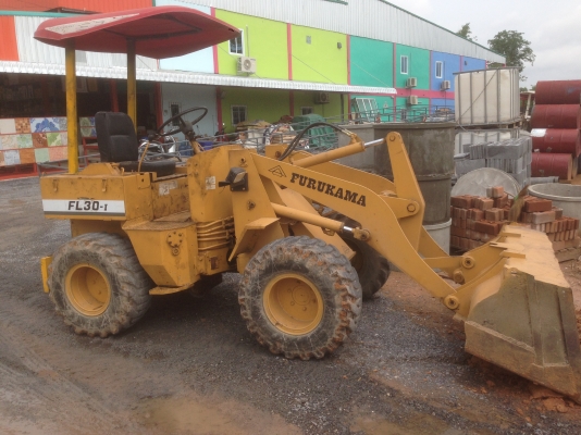 ขายรถตัก FULUKAWAL FL-30-1