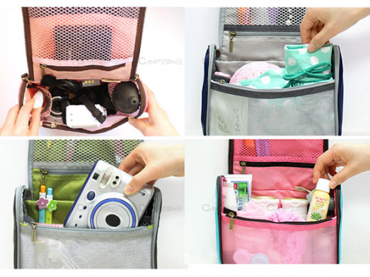 กระเป๋าอุปกรณ์เดินทางเอนกประสงค์ กระเป๋าอุปกรณ์เดินทางเอนกประสงค์
