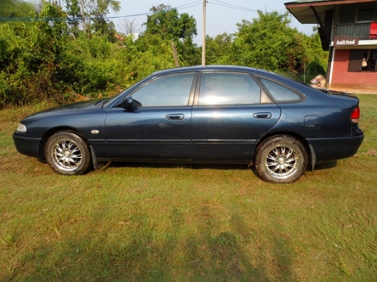 mazda 626 cronos 5 ประตู เครื่อง2.0  เบนซิน+แก๊สหัวฉีด