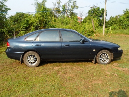 mazda 626 cronos 5 ประตู เครื่อง2.0  เบนซิน+แก๊สหัวฉีด