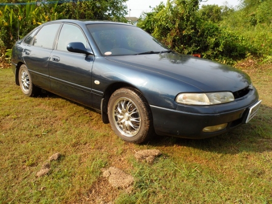 mazda 626 cronos 5 ประตู เครื่อง2.0  เบนซิน+แก๊สหัวฉีด