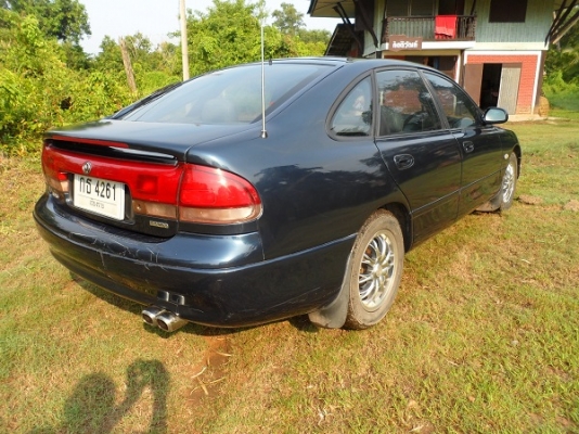 mazda 626 cronos 5 ประตู เครื่อง2.0  เบนซิน+แก๊สหัวฉีด