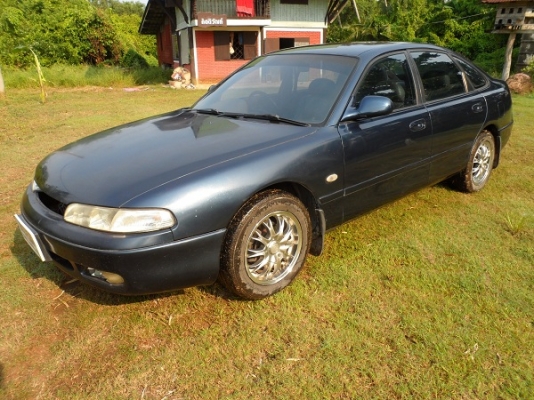 mazda 626 cronos 5 ประตู เครื่อง2.0  เบนซิน+แก๊สหัวฉีด