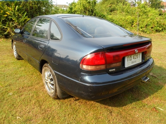 mazda 626 cronos 5 ประตู เครื่อง2.0  เบนซิน+แก๊สหัวฉีด