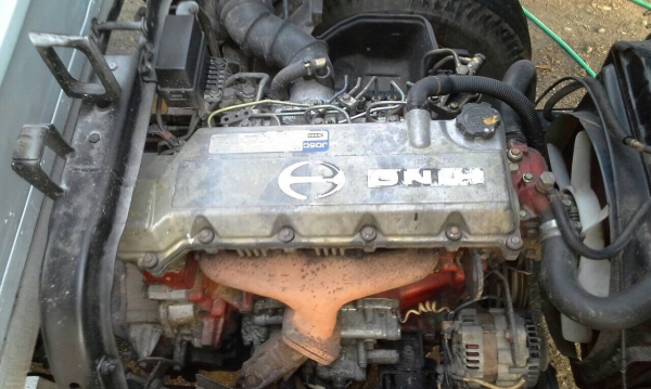 ขายรถ6ล้อHINO FC4J 140แรงม้า กระบะยาว5.50เมตร รถห้างแท้