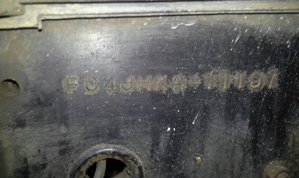 ขายรถ6ล้อHINO FC4J 140แรงม้า กระบะยาว5.50เมตร รถห้างแท้