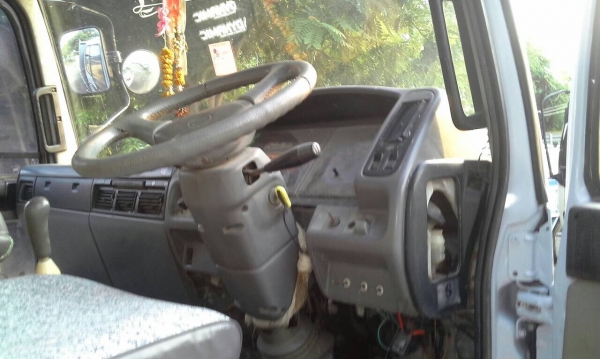 ขายรถ6ล้อHINO FC4J 140แรงม้า กระบะยาว5.50เมตร รถห้างแท้