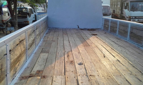 ขายรถ6ล้อHINO FC4J 140แรงม้า กระบะยาว5.50เมตร รถห้างแท้