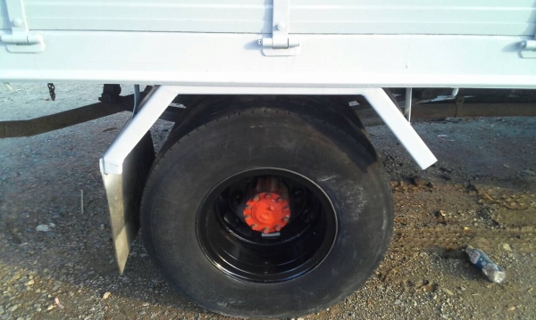 ขายรถ6ล้อHINO FC4J 140แรงม้า กระบะยาว5.50เมตร รถห้างแท้