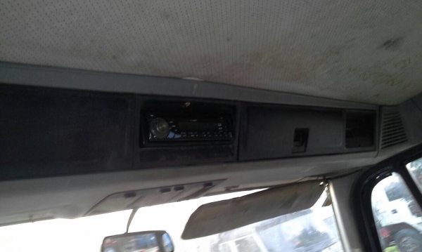 ขายรถ6ล้อHINO FC4J 140แรงม้า กระบะยาว5.50เมตร รถห้างแท้