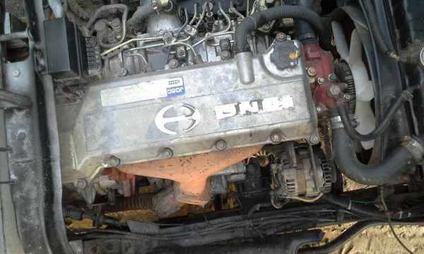 ขายรถ6ล้อHINO FC4J 140แรงม้า กระบะยาว5.50เมตร รถห้างแท้