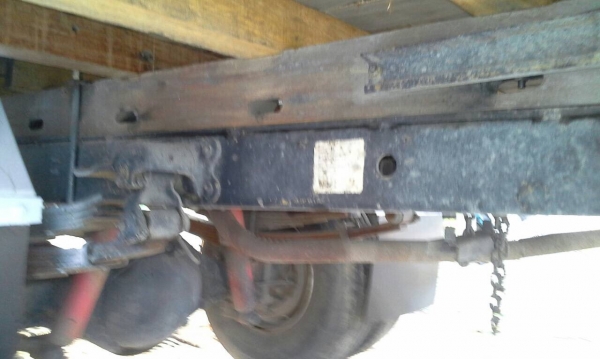 ขายรถ6ล้อHINO FC4J 140แรงม้า กระบะยาว5.50เมตร รถห้างแท้