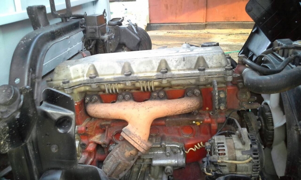 ขายรถ6ล้อHINO FC4J 140แรงม้า กระบะยาว5.50เมตร รถห้างแท้