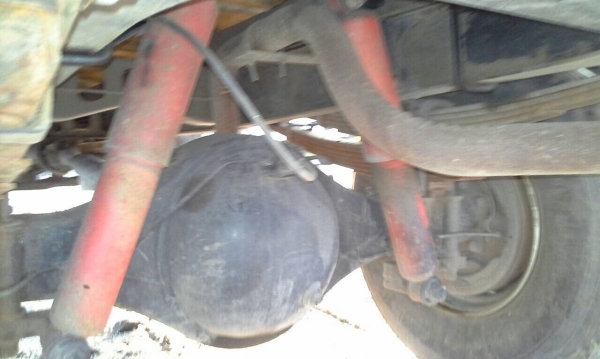 ขายรถ6ล้อHINO FC4J 140แรงม้า กระบะยาว5.50เมตร รถห้างแท้