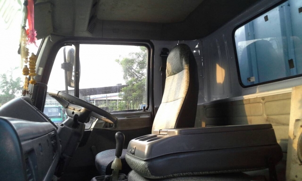 ขายรถ6ล้อHINO FC4J 140แรงม้า กระบะยาว5.50เมตร รถห้างแท้