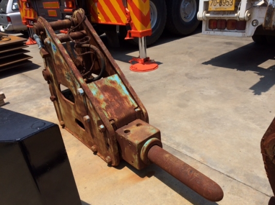 หัวเจาะ หัวกระแทกคอนกรีต ของใหม่นำเข้า หัวเจาะ หัวกระแทกคอนกรีต ของใหม่นำเข้า