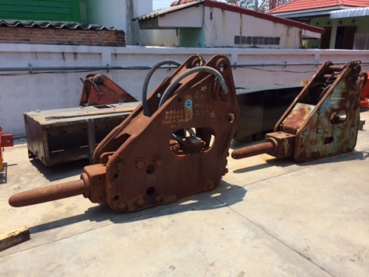 หัวเจาะ หัวกระแทกคอนกรีต ของใหม่นำเข้า หัวเจาะ หัวกระแทกคอนกรีต ของใหม่นำเข้า