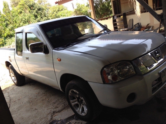 Nisson Frontier ปี2002