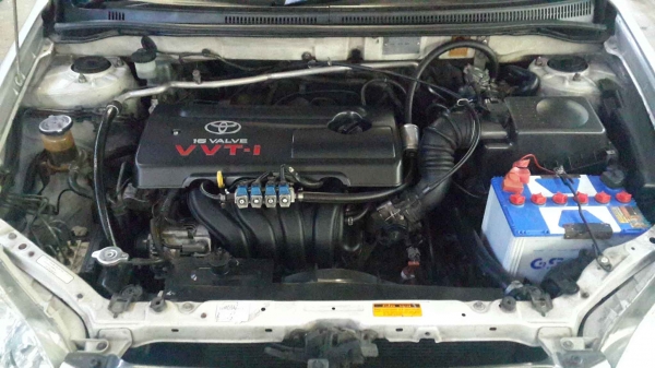 TOYOTA COROLLA ALTIS 1.6 G ปี 04 ตัวท็อปสุด (ABS-AIRBAG)