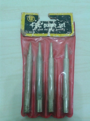 เหล็กส่ง 4ตัว/ชุด Made In Japan