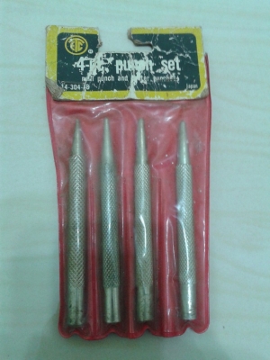 เหล็กส่ง 4ตัว/ชุด Made In Japan เหล็กส่ง 4ตัว/ชุด Made In Japan