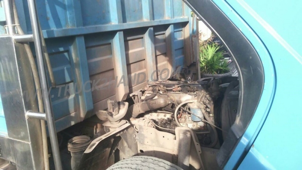 อิซุซุ  115Hp   กระบะรั้วสูงแสตนเลสทั้งลูก กระบะยาว 4.30 เมตร หัวเก๋งใหม่นอก