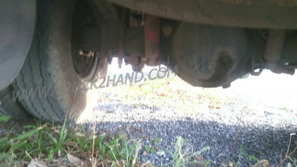 อิซุซุ  115Hp   กระบะรั้วสูงแสตนเลสทั้งลูก กระบะยาว 4.30 เมตร หัวเก๋งใหม่นอก