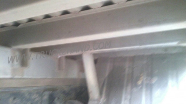 อิซุซุ  115Hp   กระบะรั้วสูงแสตนเลสทั้งลูก กระบะยาว 4.30 เมตร หัวเก๋งใหม่นอก