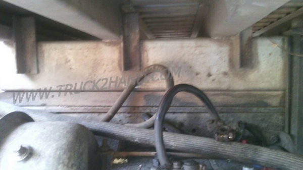 อิซุซุ  115Hp   กระบะรั้วสูงแสตนเลสทั้งลูก กระบะยาว 4.30 เมตร หัวเก๋งใหม่นอก