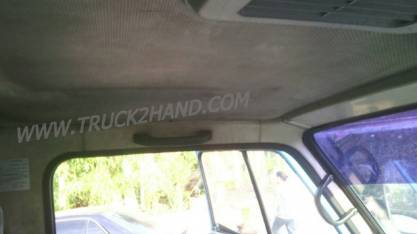 อิซุซุ  115Hp   กระบะรั้วสูงแสตนเลสทั้งลูก กระบะยาว 4.30 เมตร หัวเก๋งใหม่นอก