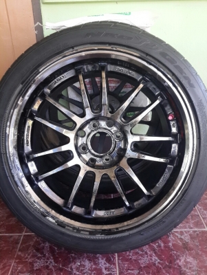 ขายล้อ RE30
