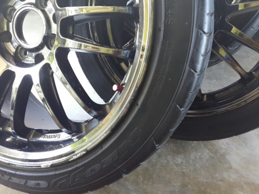 ขายล้อ RE30