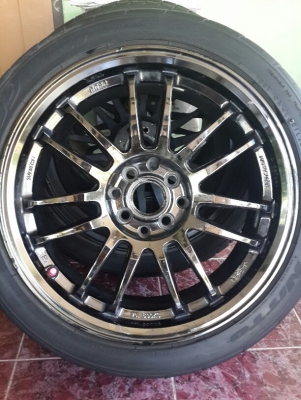 ขายล้อ RE30