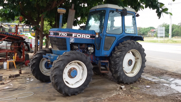 ขายครับ 7710 4wd