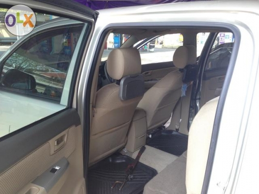 2012 ปลายปีToyota Vigo Champ 4ประตู 2.5 ใช้ 13000 กม 2012 ปลายปีToyota Vigo Champ 4ประตู 2.5 ใช้ 13000 กม