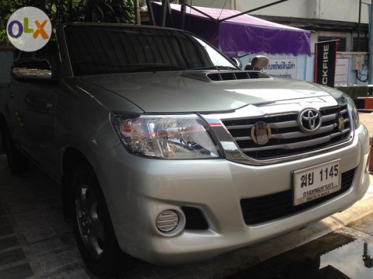 2012 ปลายปีToyota Vigo Champ 4ประตู 2.5 ใช้ 13000 กม 2012 ปลายปีToyota Vigo Champ 4ประตู 2.5 ใช้ 13000 กม