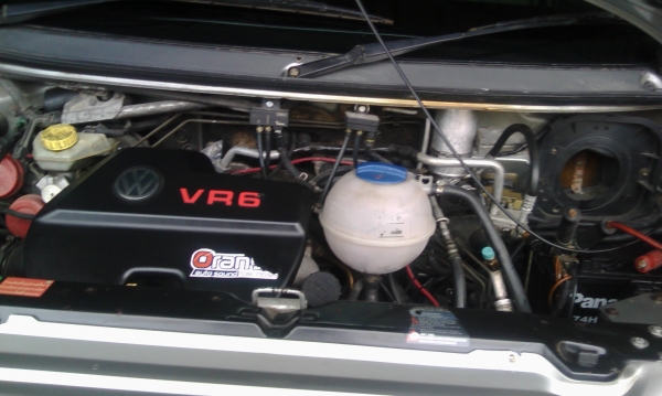 ขายถูกรถVOLK Caravelle 2.8L ปี2000