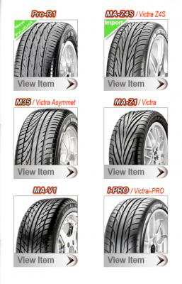 ขายยาง MAXXIS ใหม่ ยางรถเก๋ง รถกระบะ รถ SUV