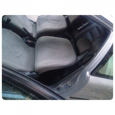 รถบ้าน CIVIC ตัวท๊อบเครื่องD15b V-tec ช่างล่างดี แก๊ส+น้ำมัน แอร์เย็น ใครมองหาอยู่ไม่ผิดหวังครับ