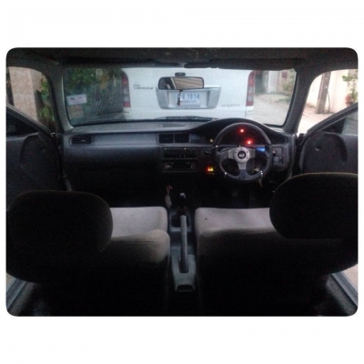 รถบ้าน CIVIC ตัวท๊อบเครื่องD15b V-tec ช่างล่างดี แก๊ส+น้ำมัน แอร์เย็น ใครมองหาอยู่ไม่ผิดหวังครับ