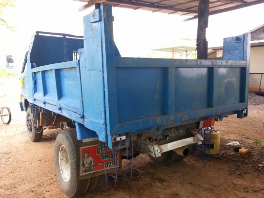 ขายดั้มKS 110แรง เครื่องดี แคชซีสวย สภาพพร้อมใช้งาน เอกสารพร้อมโอน สนใจโทร 090-8588220คุณนะ 093-3258446คุณบิว ID:narong498 หรือ www.truck.in.th/498 หรือเพจFacebook ณรงค์ ซื้อขายรถมือสอง (เว็บไซต์ส่วนตัว)