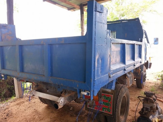 ขายดั้มKS 110แรง เครื่องดี แคชซีสวย สภาพพร้อมใช้งาน เอกสารพร้อมโอน สนใจโทร 090-8588220คุณนะ 093-3258446คุณบิว ID:narong498 หรือ www.truck.in.th/498 หรือเพจFacebook ณรงค์ ซื้อขายรถมือสอง (เว็บไซต์ส่วนตัว)