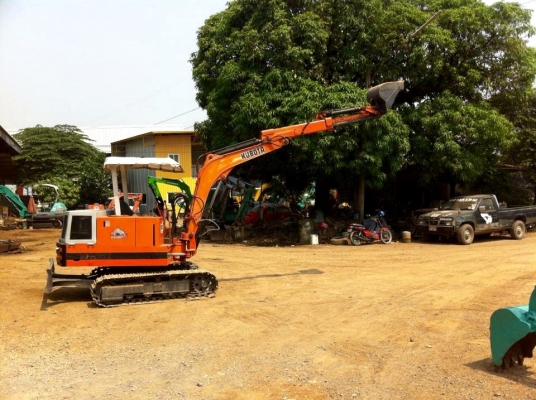 รถขุดKOBOTA KH-15เครื่อง 3 สูบ(คอไลด์ได้ยาว )"รถเก่านอกแท้มีเอกสารพร้อม" (มีVDOชม)ติดต่อ085-5632278 นายภานุกูล รถขุดKOBOTA KH-15เครื่อง 3 สูบ(คอไลด์ได้ยาว )"รถเก่านอกแท้มีเอกสารพร้อม" (มีVDOชม)ติดต่อ085-5632278 นายภานุกูล