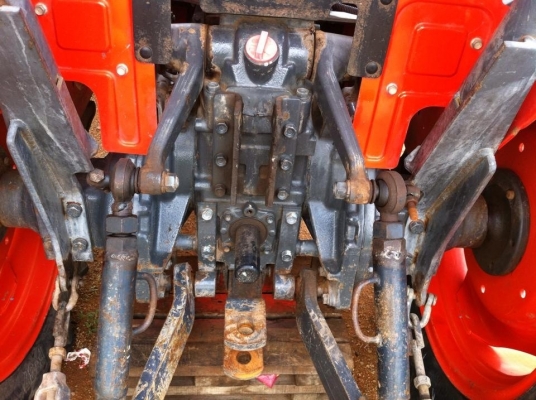 - ขายคูโบต้า L3608 4wd สวยๆเดิมๆ ผาน5 พร้อมเล่มทะเบียน